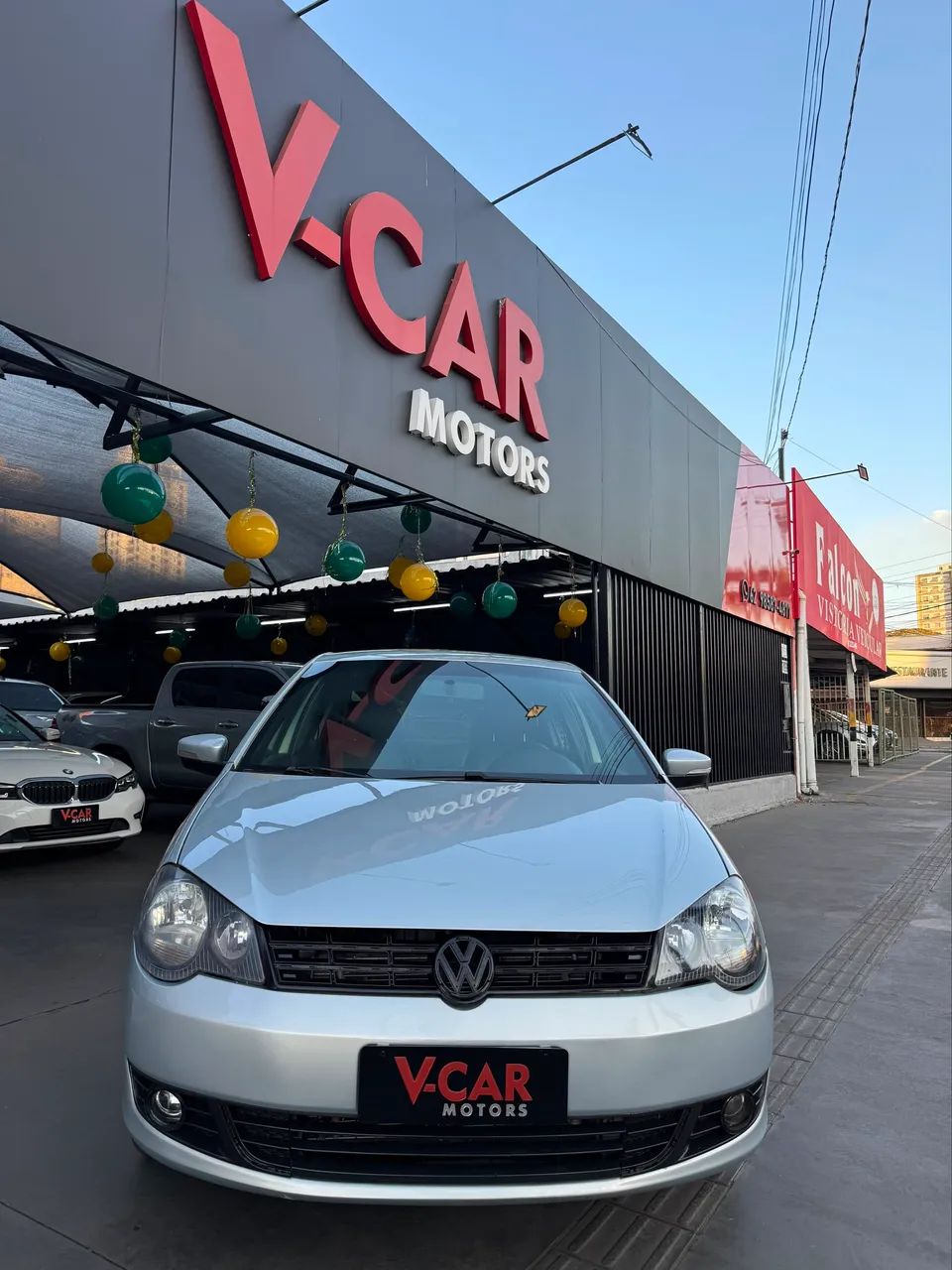 Volkswagen Polo Polo Sedan 1.6 Mi Total Flex 8V 4p 2014