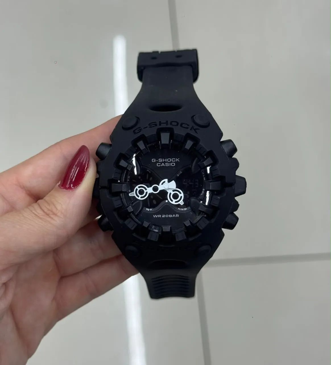Relógio G-Shock Big Case