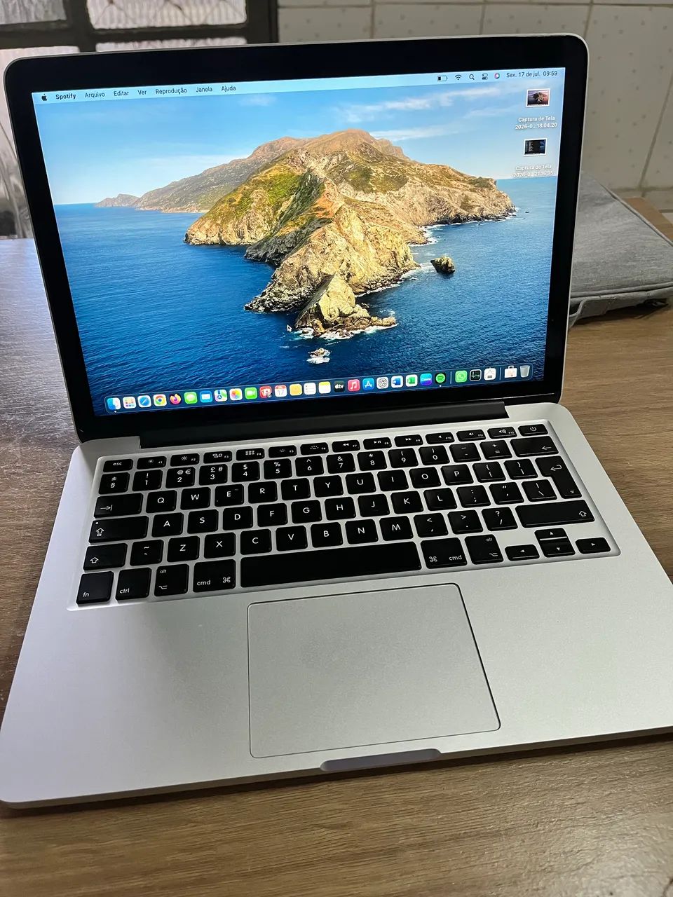 MacBook pro retina 2015 ! - Notebooks - Vila Lucy, Goiânia