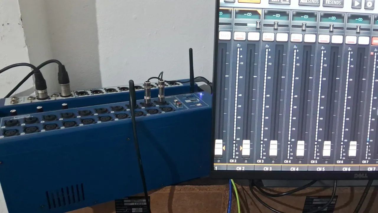 UI24R SOUNDCRAFT USADA - Foto 3