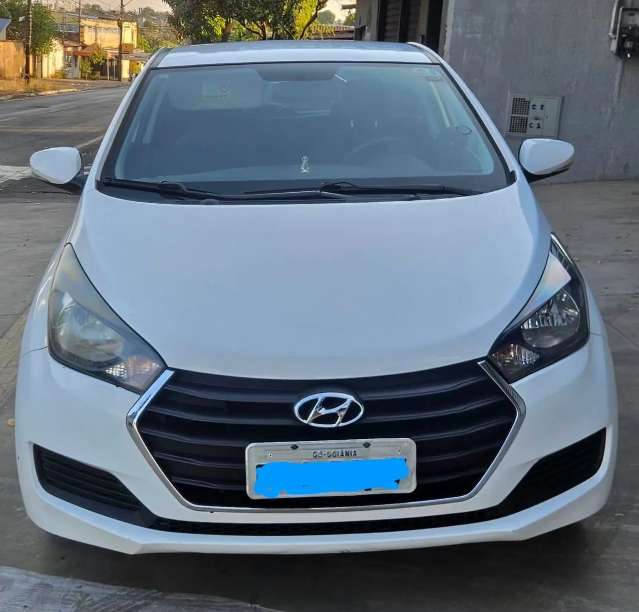 Hyundai Hb20 HB20 Comf./C.Plus/C.Style 1.0 Flex 12V 2018