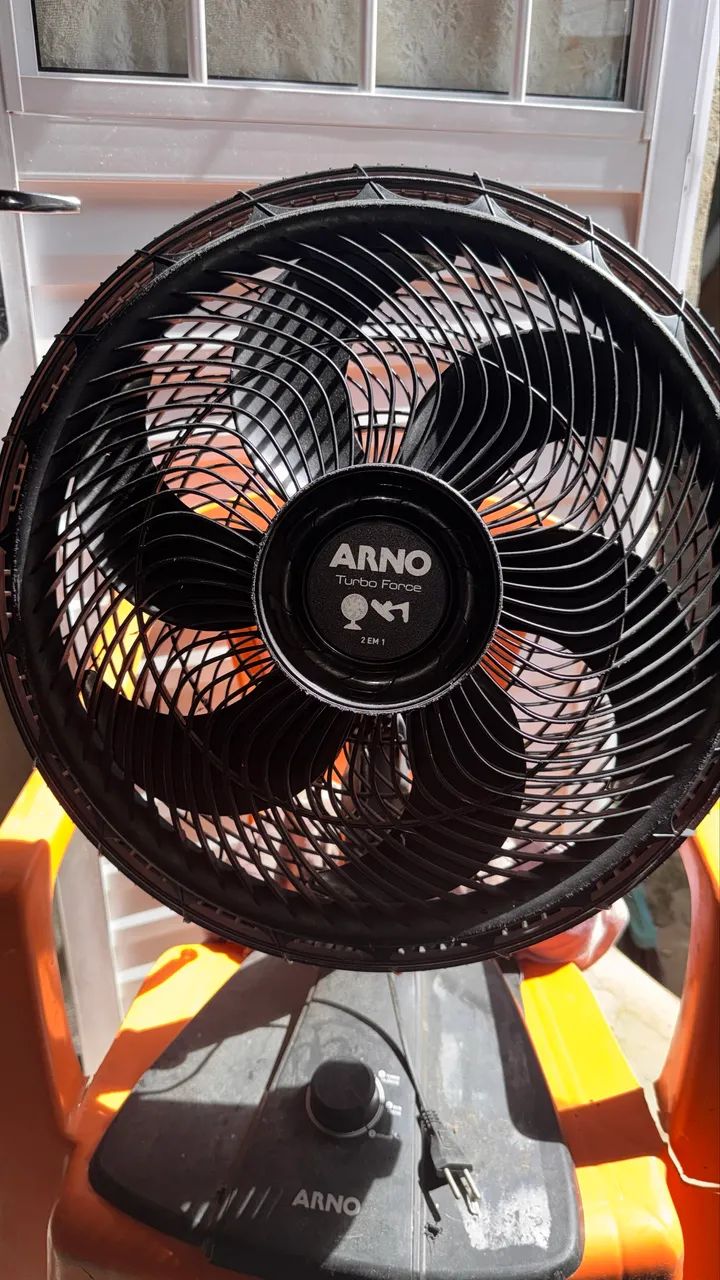 Ventilador arno
