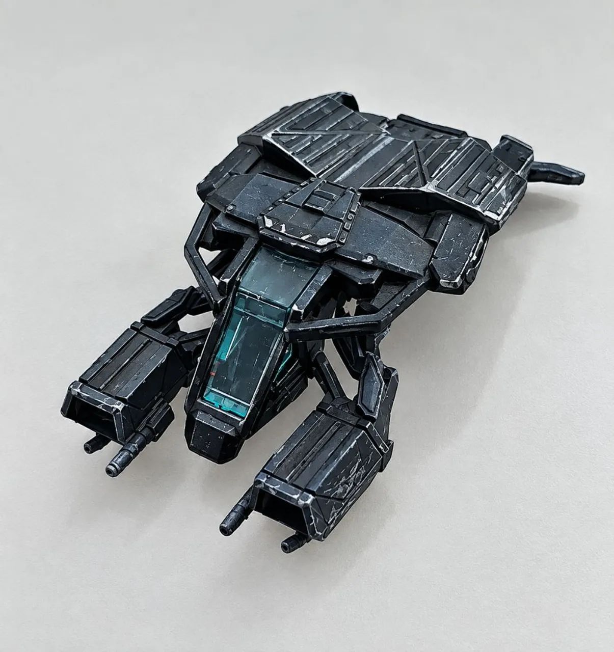 The Bat Hot wheels 