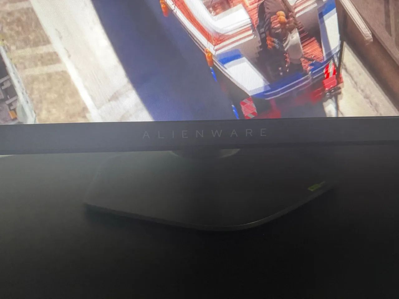 Monitor Alienware AW2724DM 27 polegadas - Foto 5