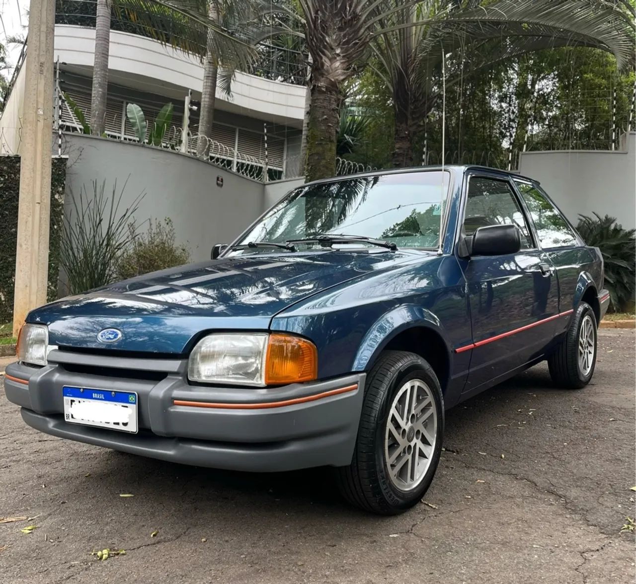 Ford Escort Hobby 1.0 1995