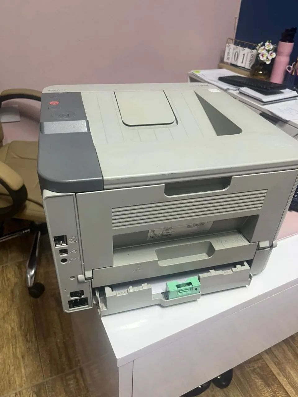 Impressora Laser Samsung ML3710 - Foto 4