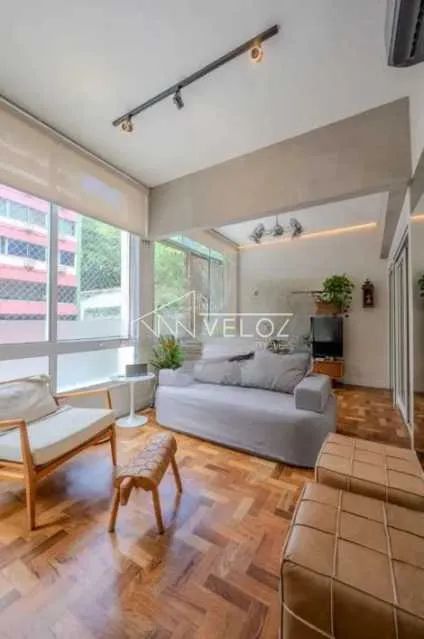 Apartamento : / Residencial / Humaitá - Foto 5