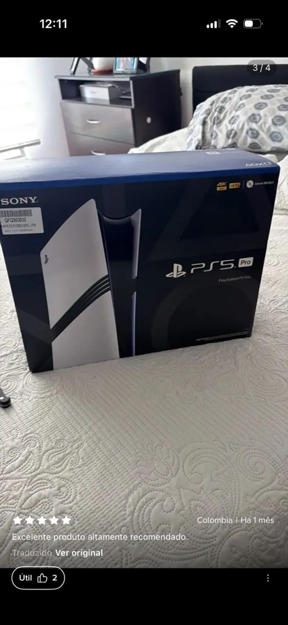 PlayStation 5 pro - Foto 3