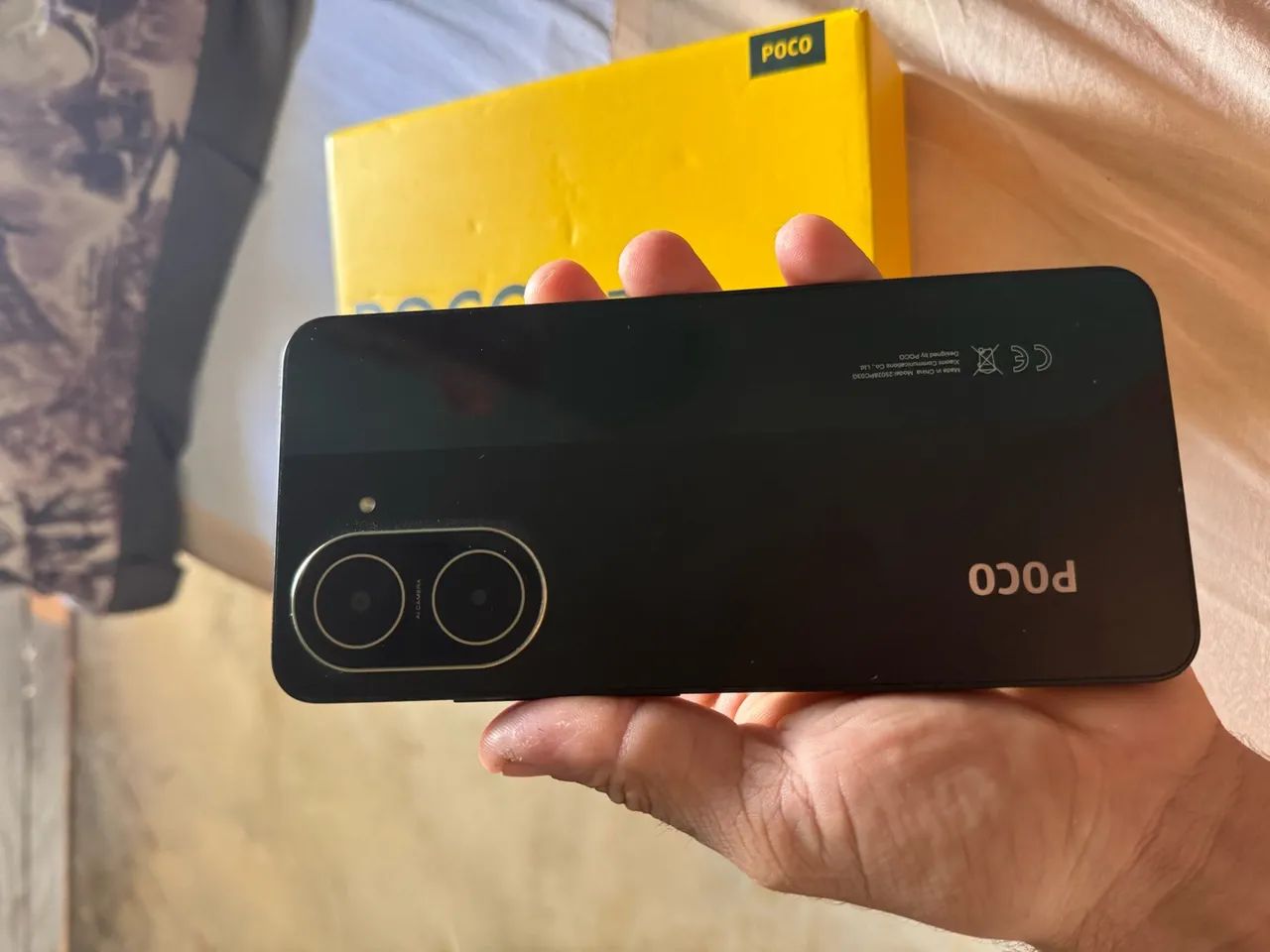 POCO C71 NOVO - Foto 5