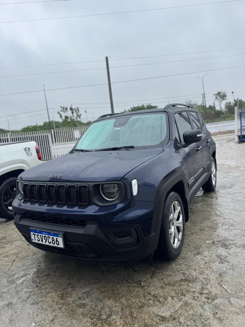Jeep Renegade 2026