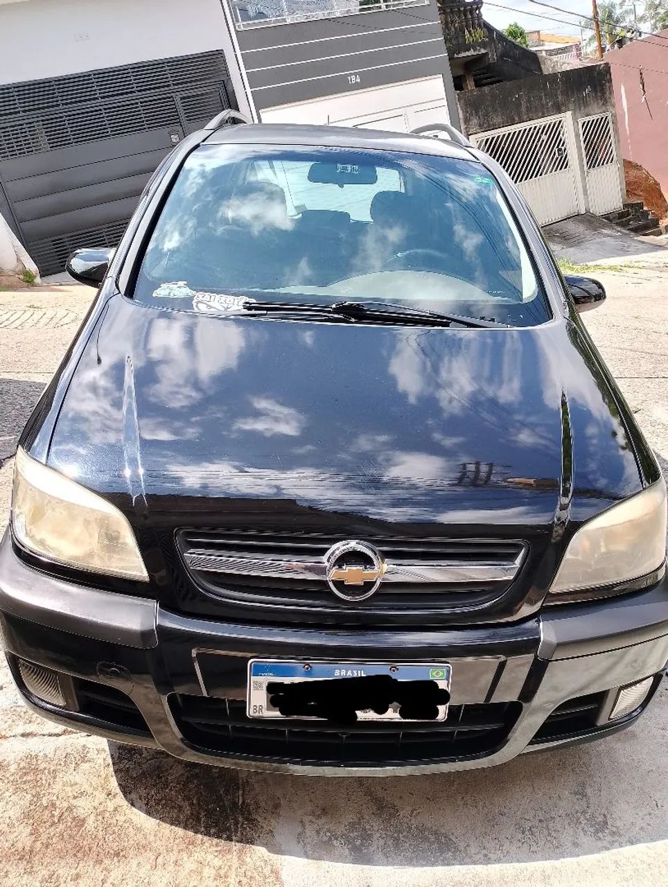Chevrolet Zafira 2012