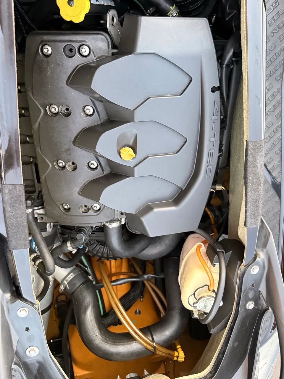 Jet-ski sae doo GTR 215 - Foto 2