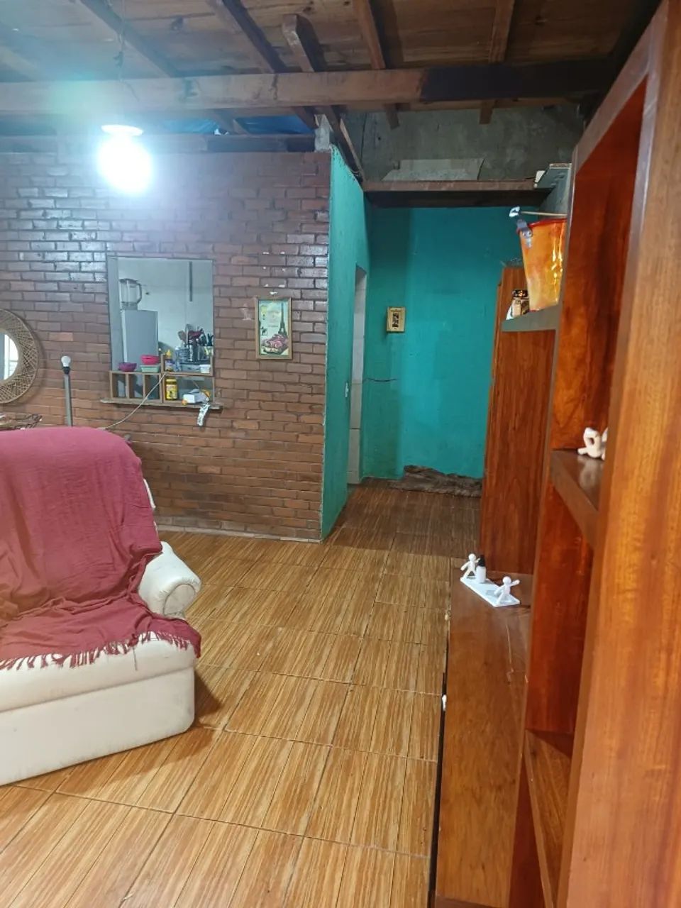 Qto e Sala em Vargem Grande - Foto 5