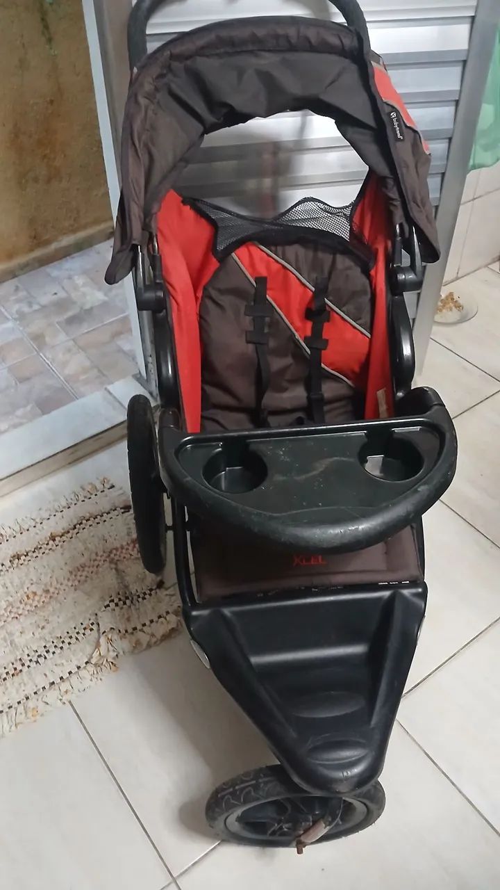 Carrinho de bebê 
