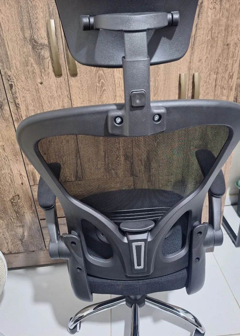 CADEIRA ERGONÔMICA - NOVA - Foto 3