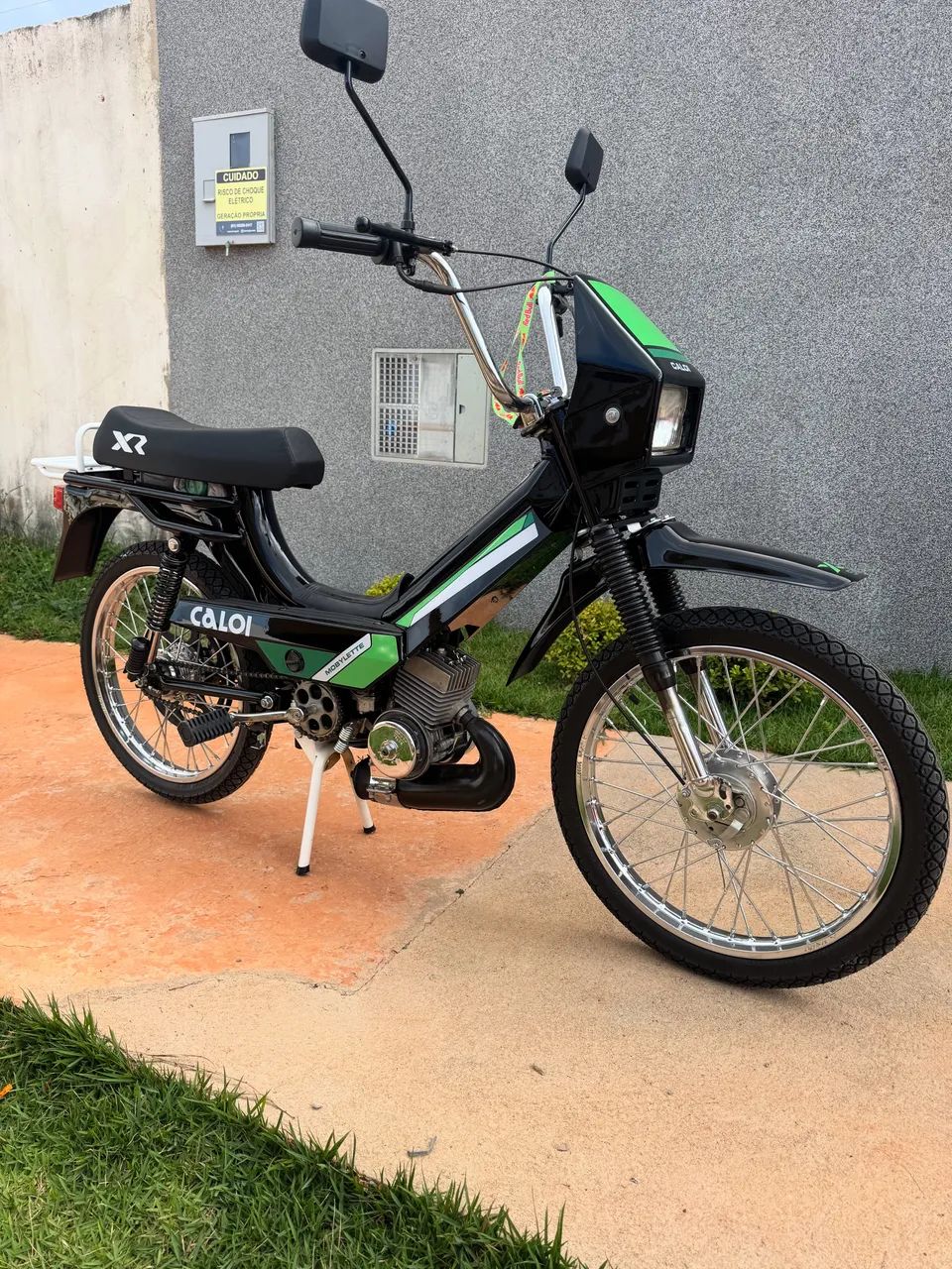 Mobilete Caloi - Foto 2