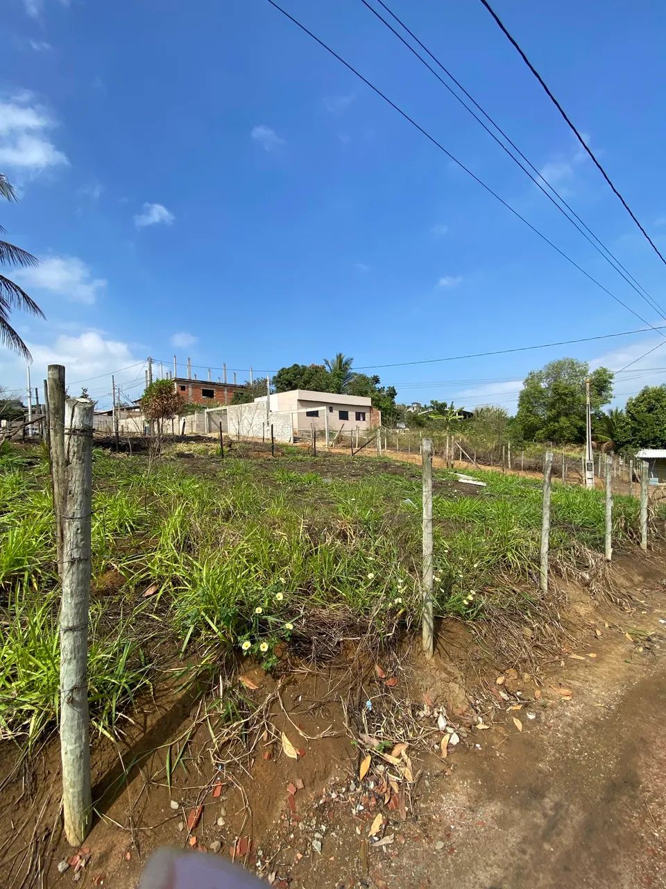 vendo terreno com entrada mais parcelas Piúma