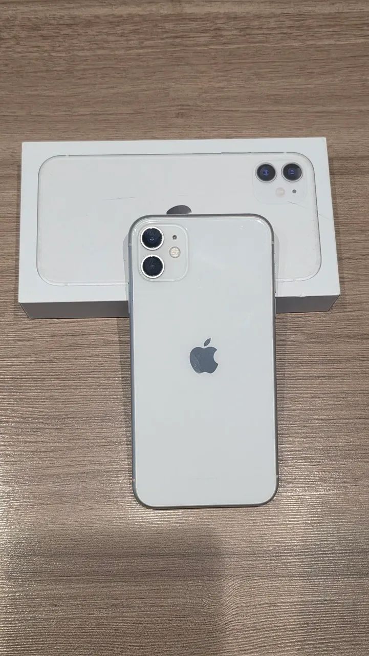 Iphone 11 - 128gb - Muito Bom Estado - Foto 4