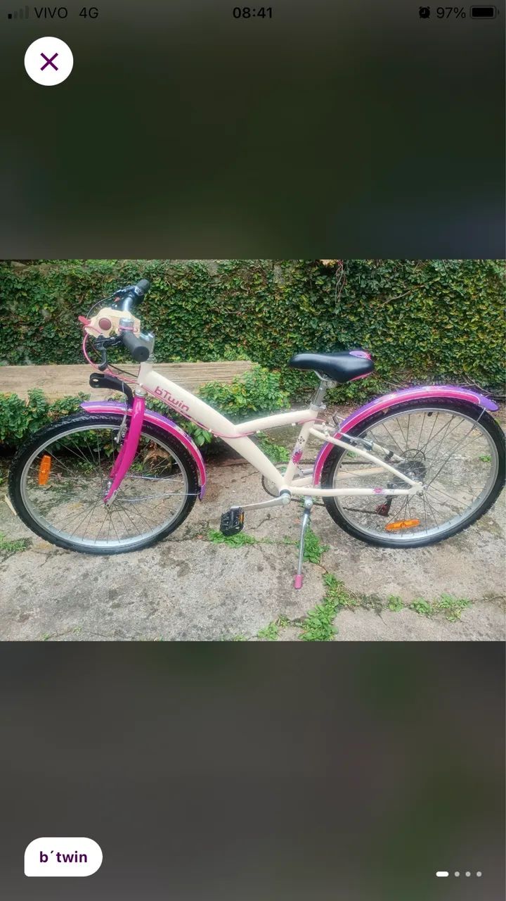 bicicleta aro 24