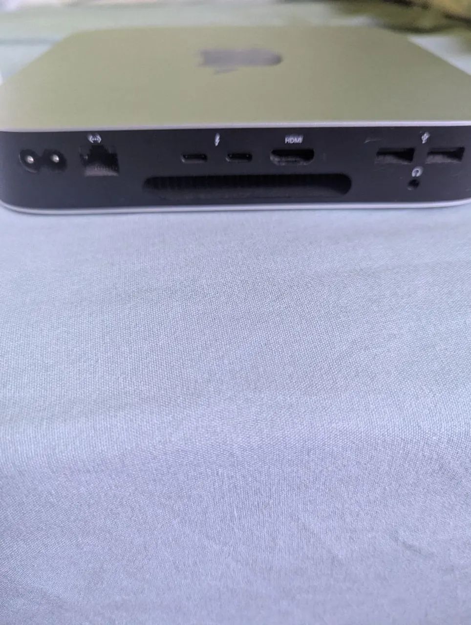 Mac mini m2 8gb ram 256gb ssd - Foto 2