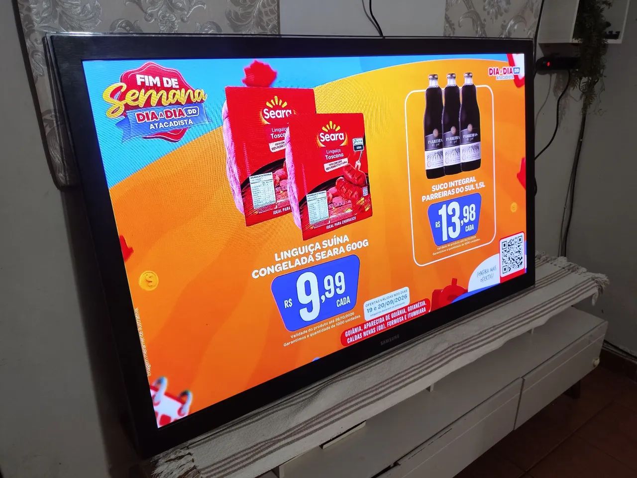 TV 65 POL. DIGITAL. NAO SMART 