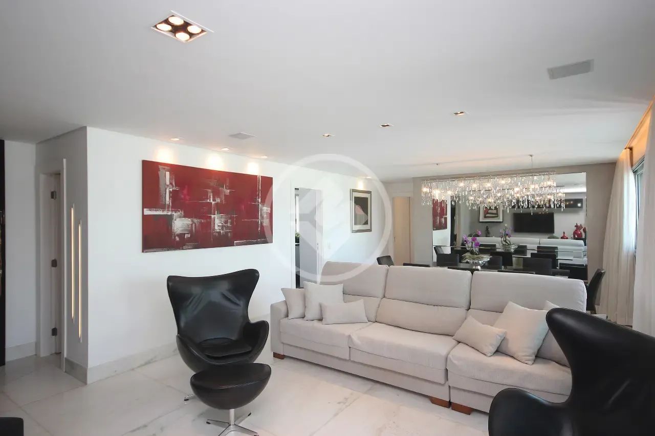 APARTAMENTO COM 4 QUARTOS NO VILA DA SERRA codigo: 343787 - Foto 3