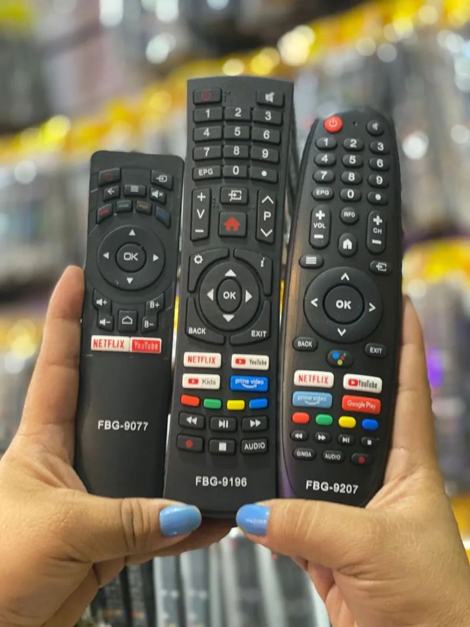 Controle Multilaser Smart Tv - Foto 5