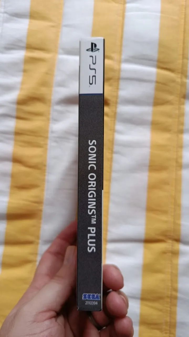 Sonic Origins Plus - PS5 - Foto 4