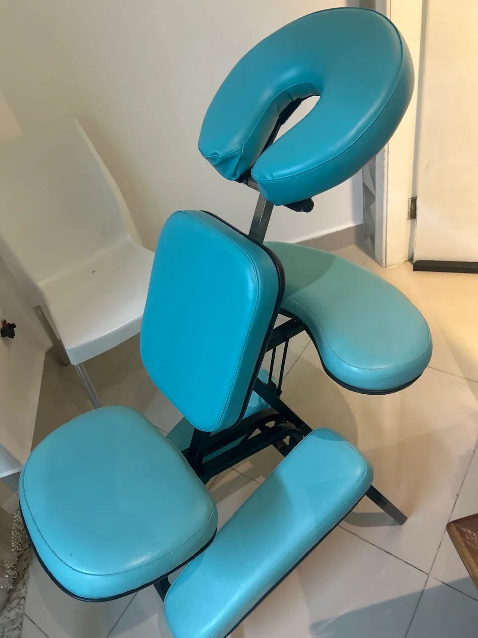 Cadeira de Quick massagem  - Foto 2