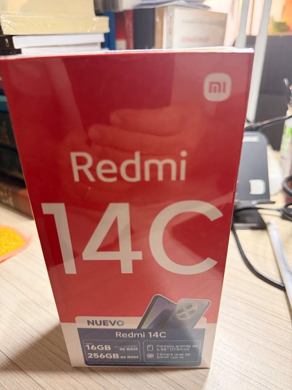 Redmi 14C novo - Foto 2