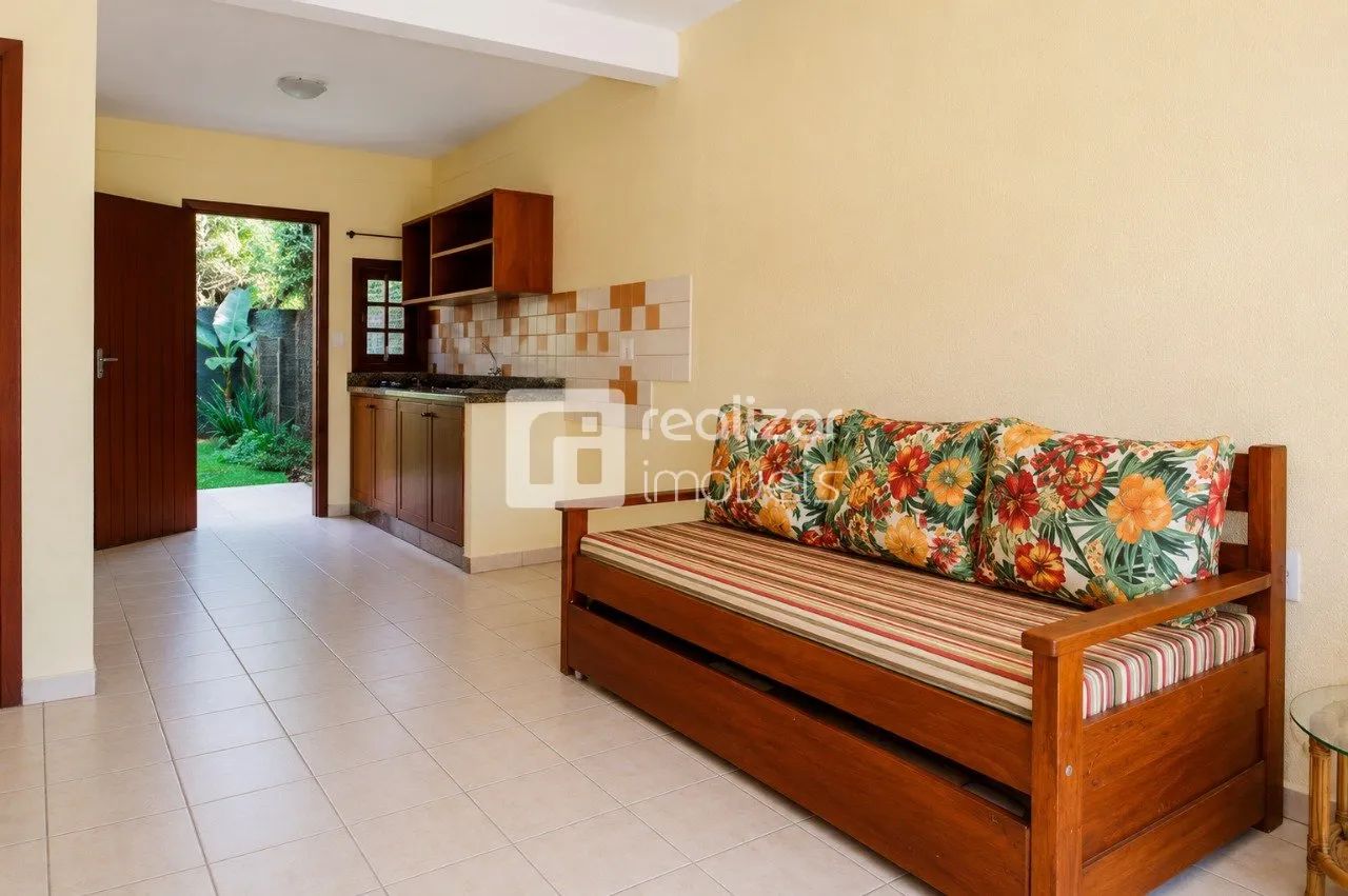 Apartamento 2 quartos no bairro Barra da Lagoa - Florianópolis