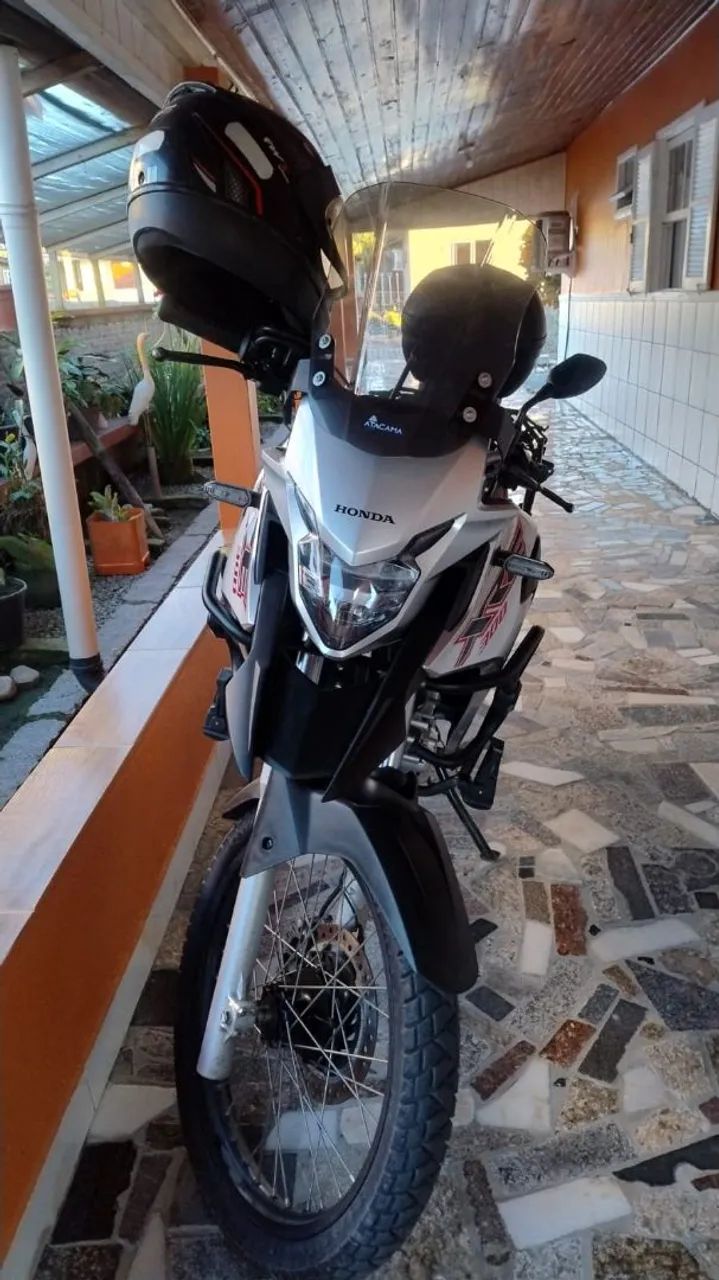 XRE 300 ABS 2021 - Foto 2