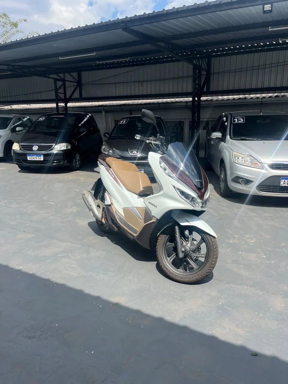 Honda PCX 150  - Foto 3
