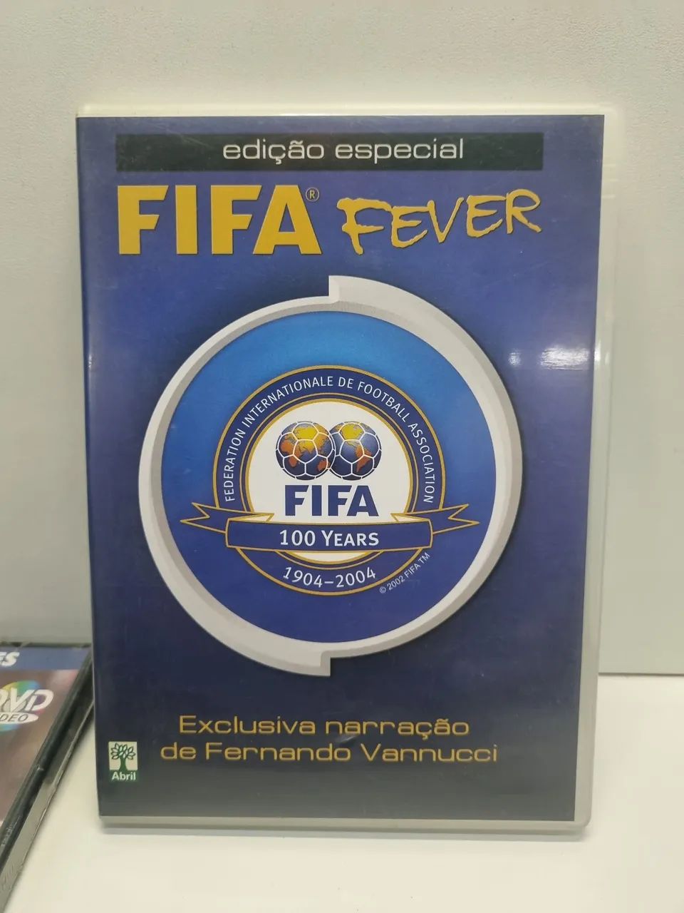 2 Dvd's FIFA e do batistuta - Foto 4