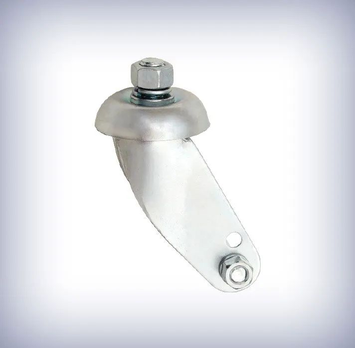 Rodas e Rodízios 5"e 4" polegadas - Foto 5