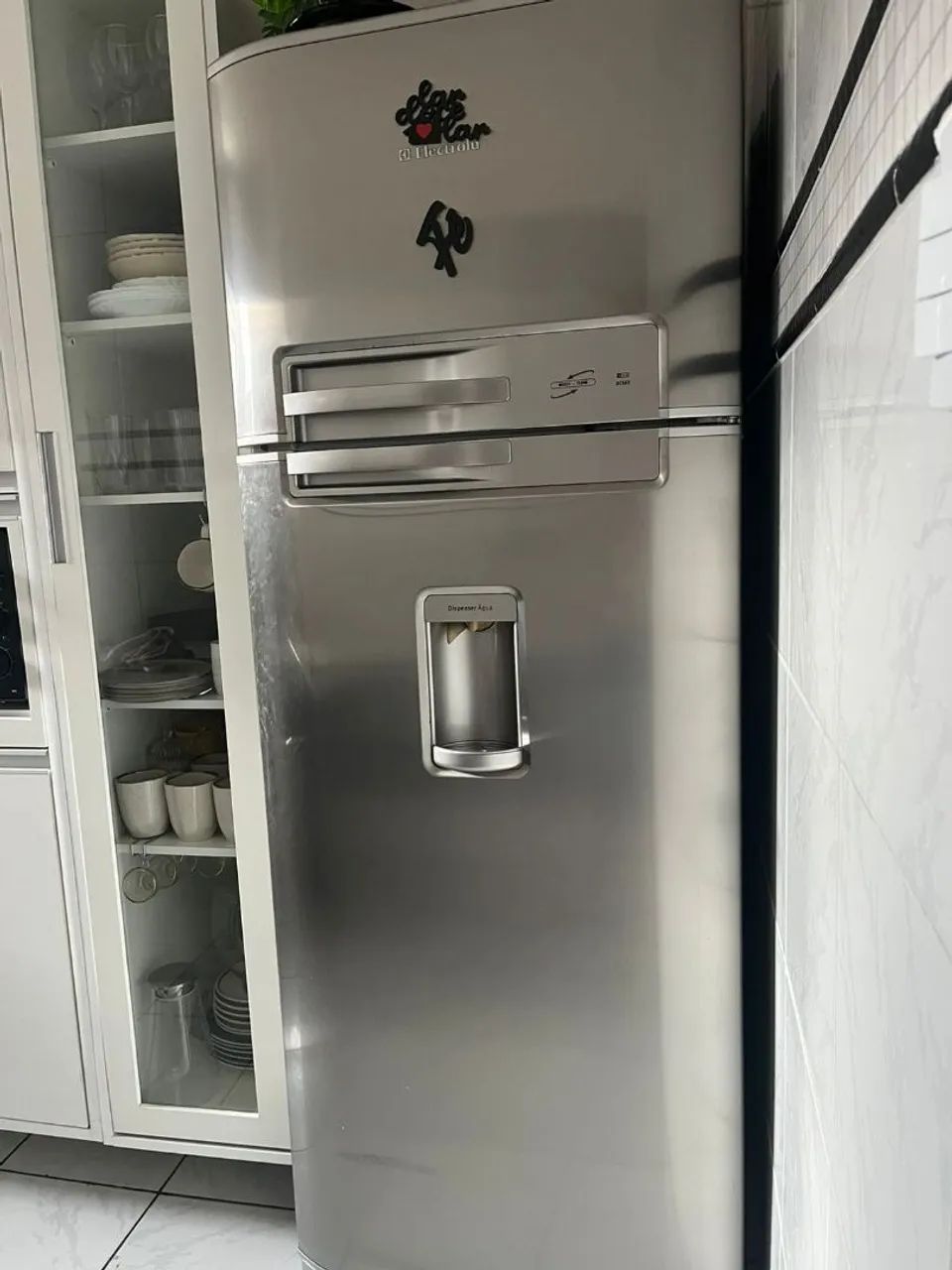 Geladeira Eletrolux 