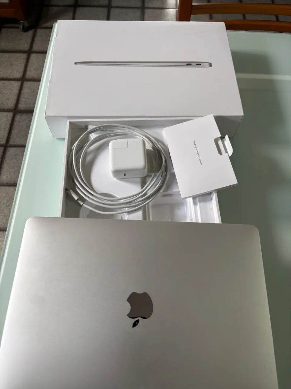 MacBook Air, M1, 512GB SSD, 13 polegadas - Notebooks - Tambauzinho