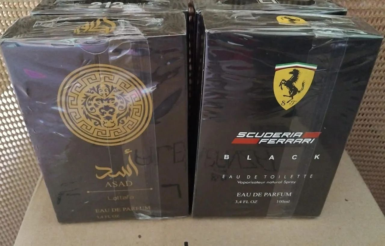Perfumaria Nacional e Importado