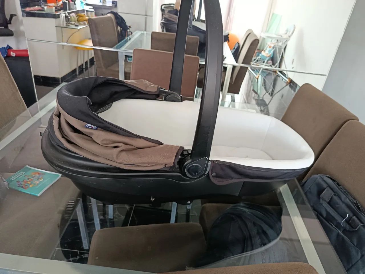 Carrinho de bebê  - Foto 5