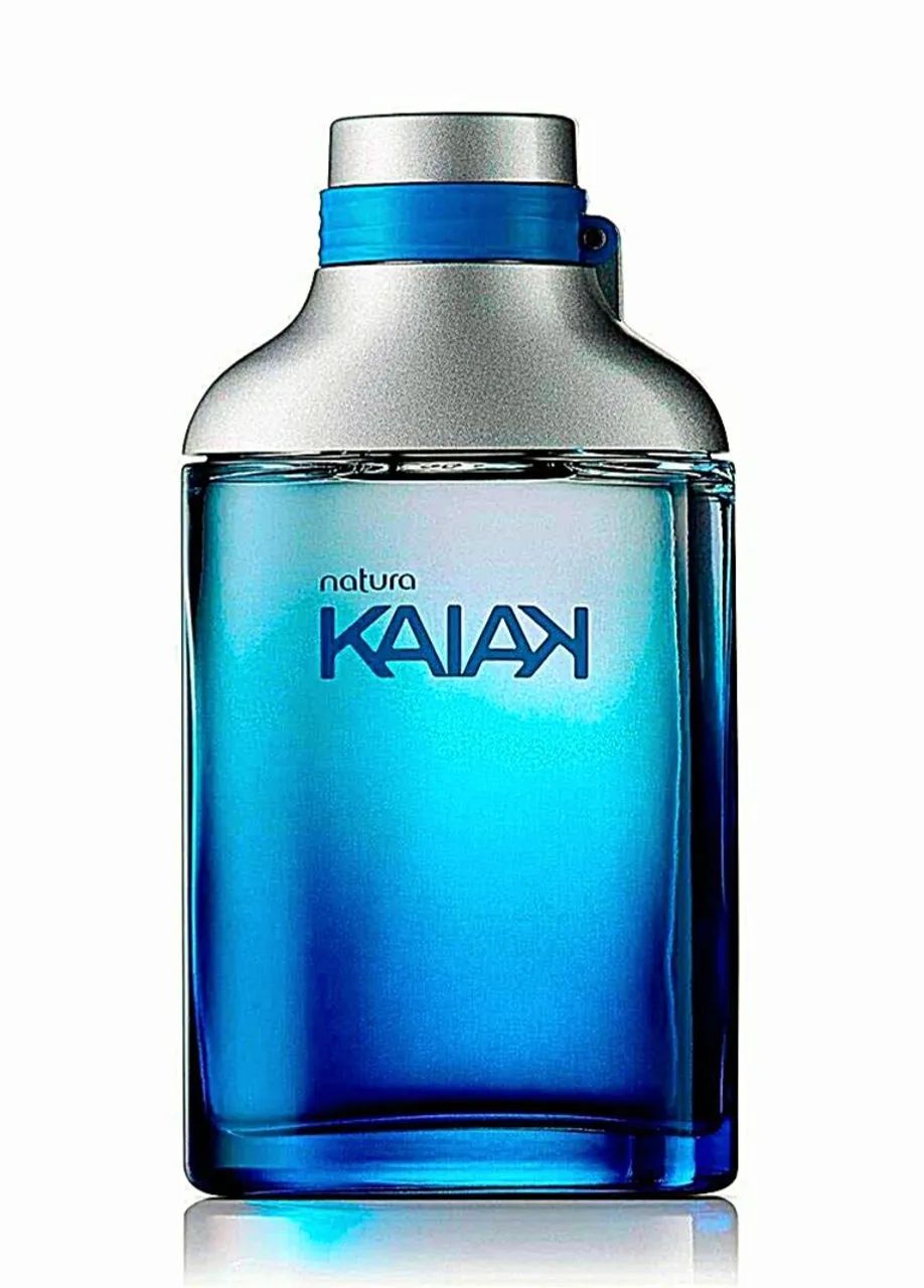 KIT NATURA PERFUME KAIAK 100ml + HIDRATANTE NATURA TODO DIA - Foto 3