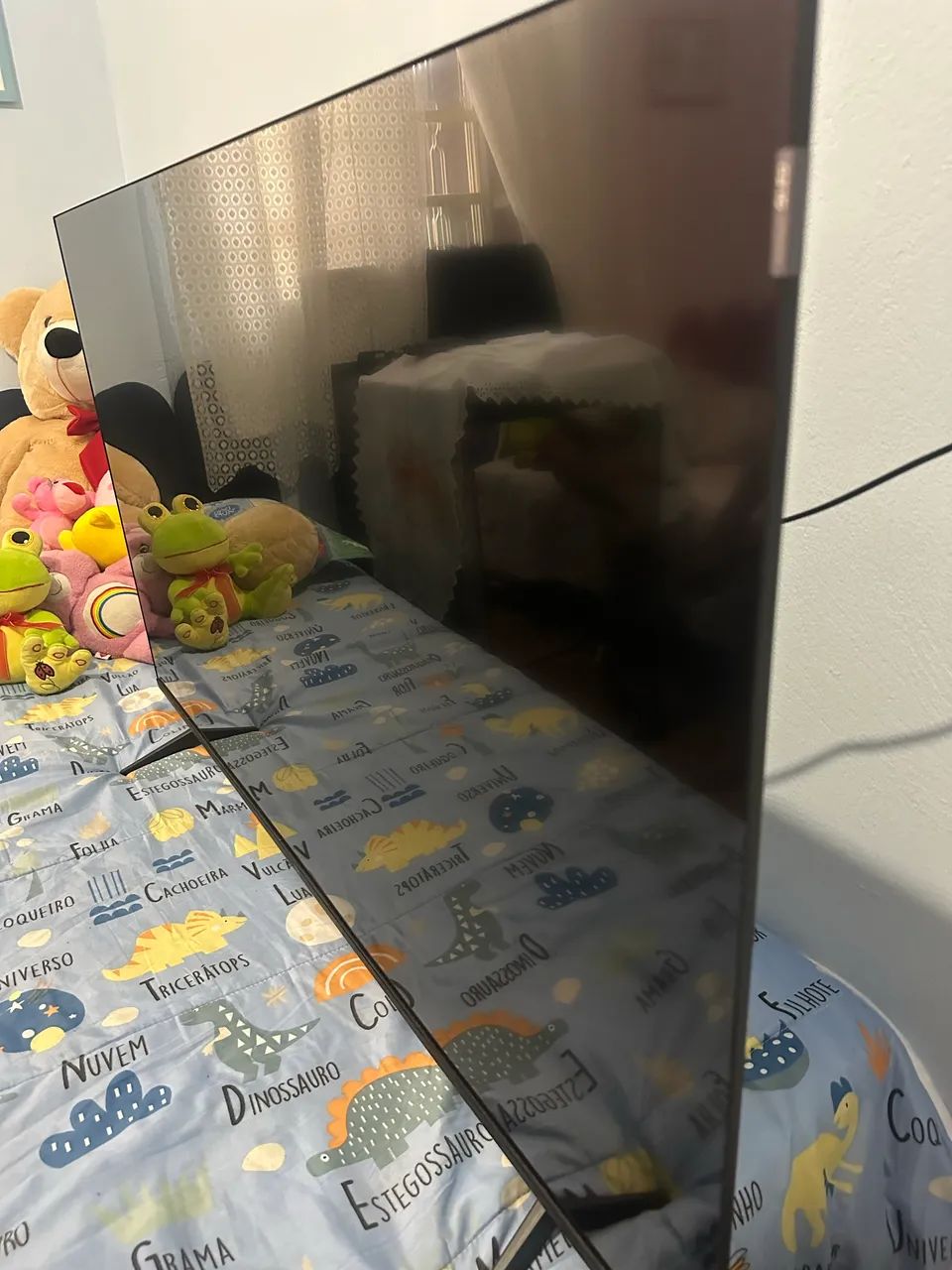 Smartv 50 4 k Android QLED premium  - Foto 2