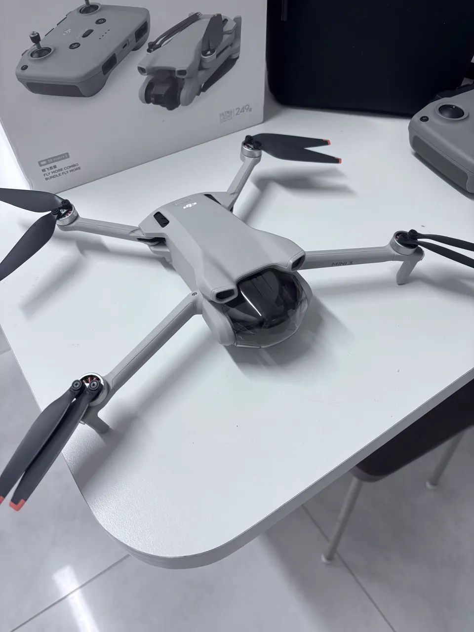 Drone DJI Mini 3 - Foto 2