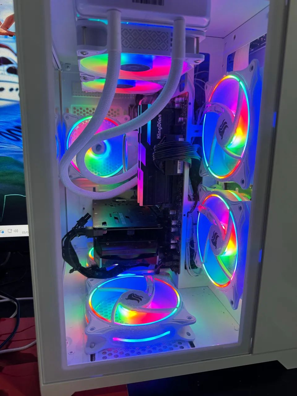 COMPUTADOR COMPLETO - Foto 2