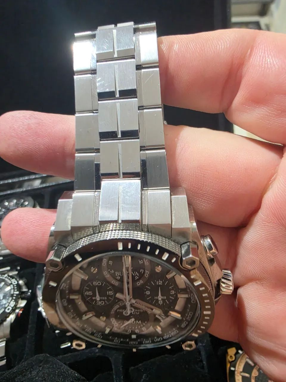 Bulova precisionist 98b405 - Foto 5