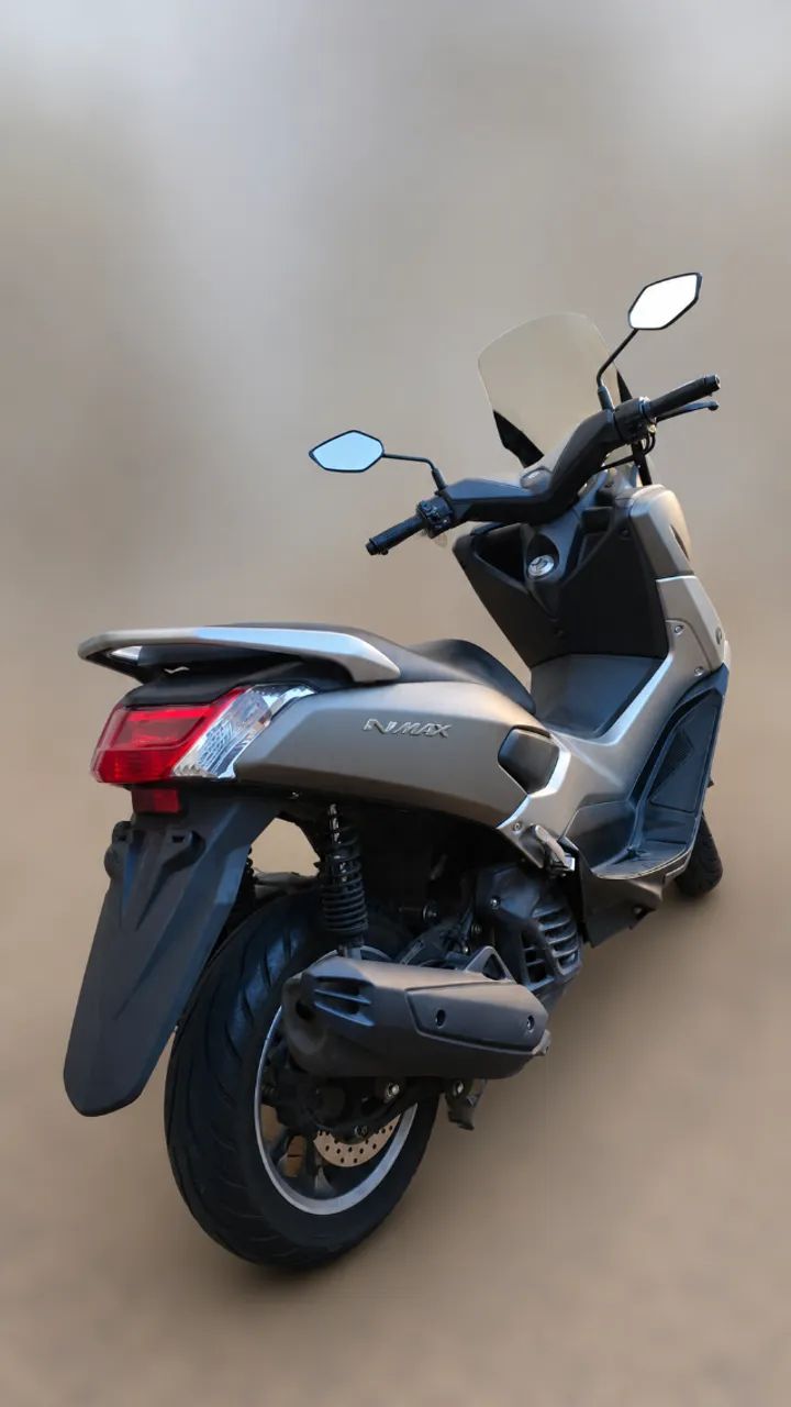 NMAX 160 2017 - Foto 4