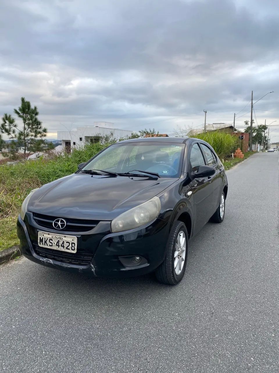 JAC J3 1.4 16V 5P Mec. 2012 - Foto 5