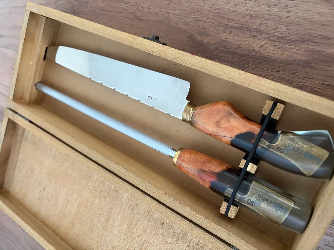 Facas colecionador  - Foto 2
