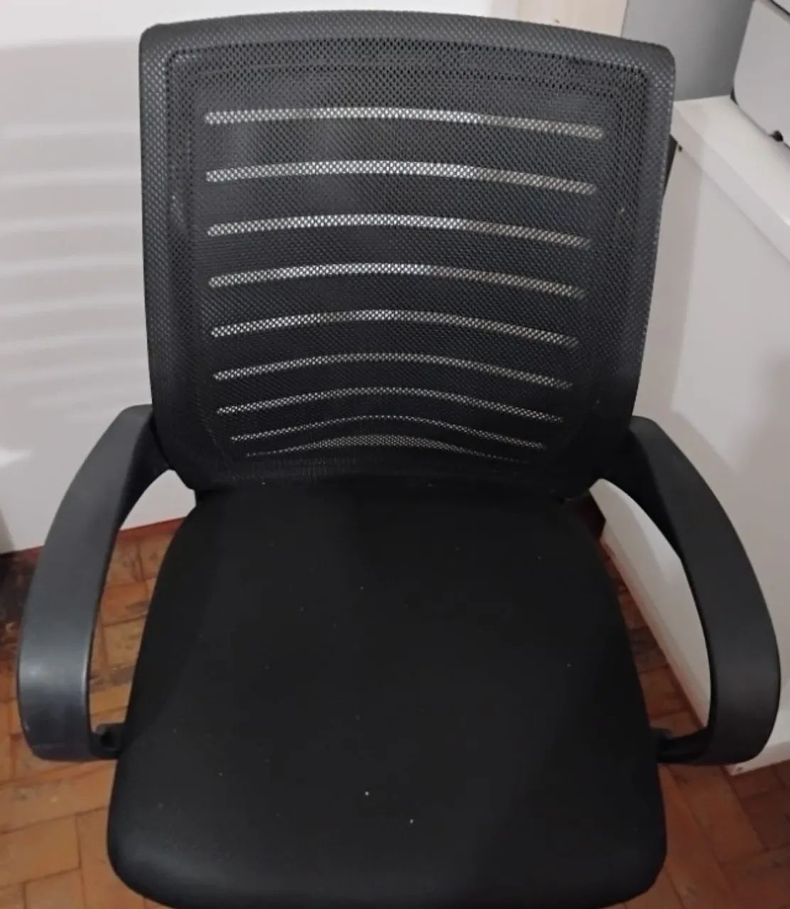 Cadeira Escritório preta - Foto 2