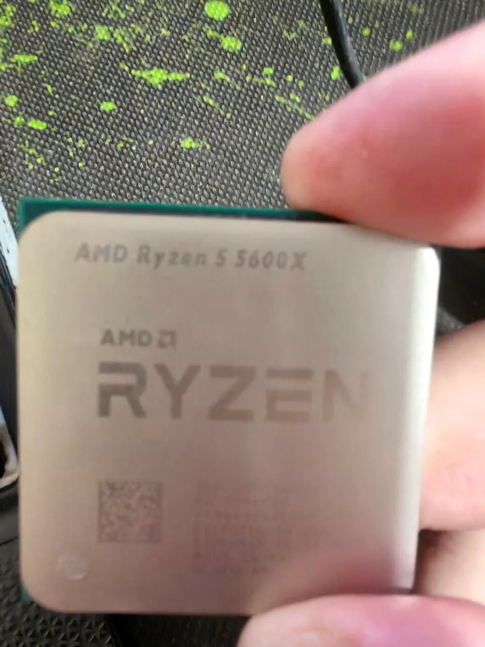 AMD Ryzen 5 5600x