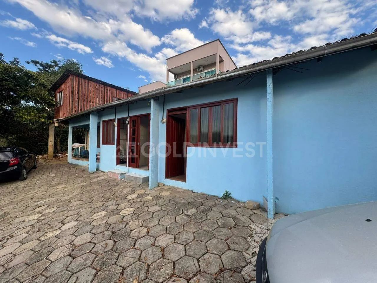 Casa com 1 quarto no bairro Águas Claras!!!